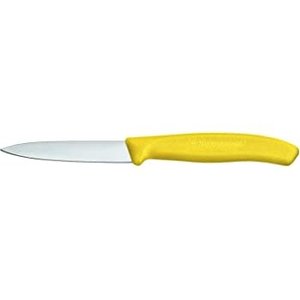 Victorinox Couteau d'office jaune Victorinox 67606.L118