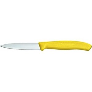 Victorinox Couteau d'office jaune Victorinox 67606.L118