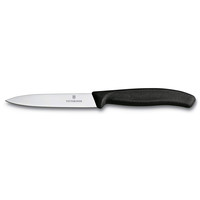 Victorinox black paring knife 67603