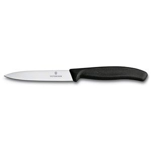 Victorinox Victorinox black paring knife 67603