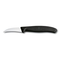 Victorinox black paring knife to decorate 67503