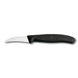 Victorinox Victorinox black paring knife to decorate 67503