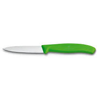 Couteau d'office vert Victorinox 6.7606.L114