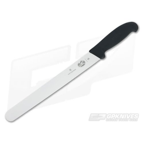 Victorinox Fibrox pro couteau a tranché 25cm 5.4203.25-X2 Victorinox Fibrox pro couteau a tranché 25cm 5.4203.25-X2