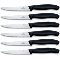 Victorinox Pointed End Steak Knife Set 6.7233.20-X2