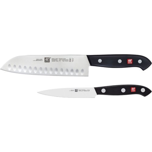 Henckels 2 piece set of Henckels Tradition knives 38663-000