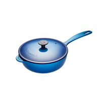 Saucier 2L bleuet Le Creuset L2557-21