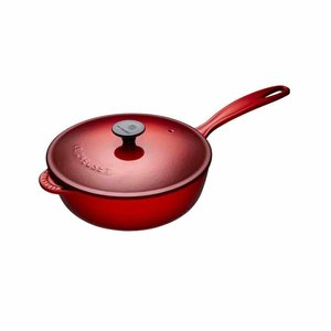 LeCreuset Saucer 2L red Le Creuset