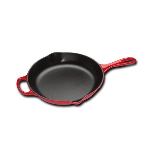 LeCreuset Poêle 30 cm cerise Le Creuset LS2024-30