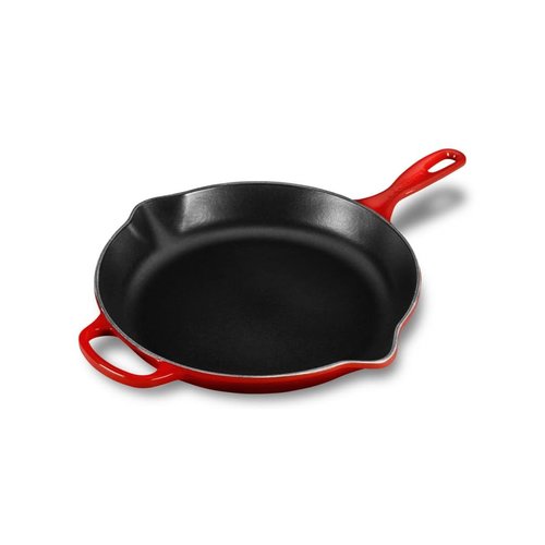 LeCreuset Le Creuset cherry red 26 cm pan LS2024-26