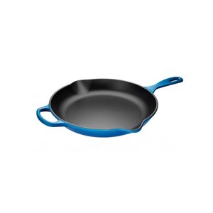 LeCreuset Poele 26 cm bleuet Le Creuset LS2024-26