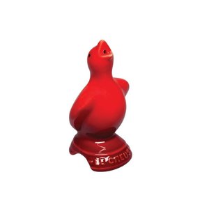 LeCreuset Oiseau à tarte rouge Le Creuset PG1875-04