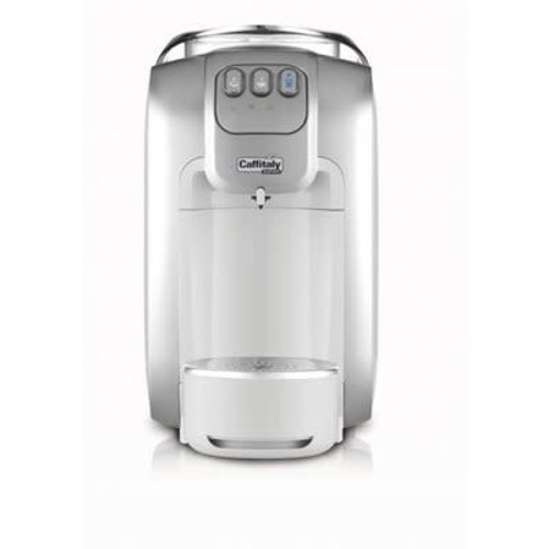 Caffitaly Caffitaly S07 single serve espresso maker White Caffitaly Caffitaly S07 single serve espresso maker White