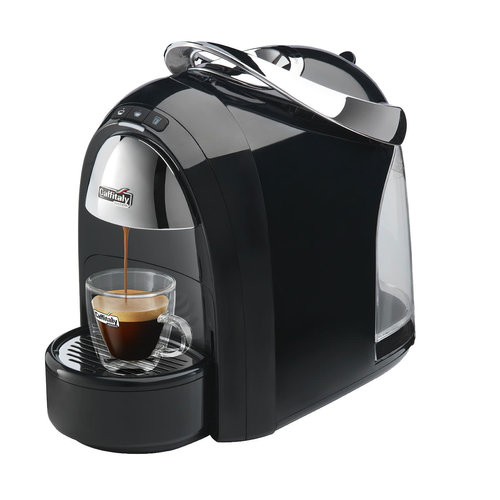 Caffitaly Caffitaly S18 Black single serve espresso maker Caffitaly Caffitaly S18 Black single serve espresso maker