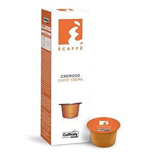 Caffitaly Capsules (10) Cremoso Caffitaly