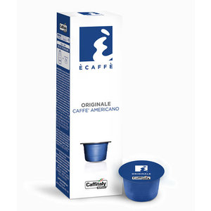 Caffitaly Capsules (10) Americano Caffitaly