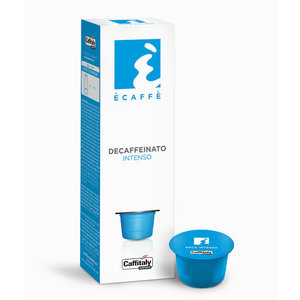 Caffitaly Capsules (10) Decaffeinato Caffitaly