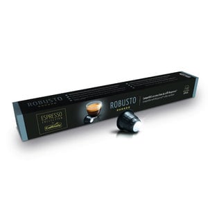 Caffitaly Capsules (10) Robusto Caffitaly Nespresso