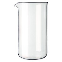 Replacement glass 8 cups Bodum 1508-10