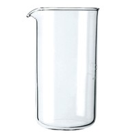 Pichet de remplacement Bodum en verre / 3 tasses