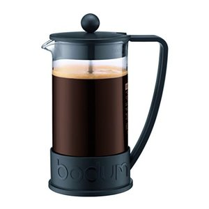 Bodum Bodum 8 cups Black Coffee maker, French Press 10938-01B