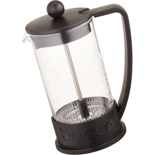 Bodum Cafetière noire Bodum 8 tasses French Press Brazil 10938-01B