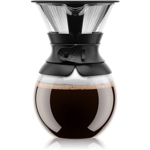 Bodum Cafetière Pour Over 8 tasses Bodum 11571-01S