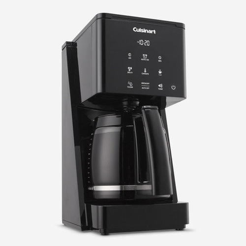Cuisinart Cafetière 14 tasses à écran tactile Cuisinart DCC-T20C Cuisinart Cafetière 14 tasses à écran tactile Cuisinart DCC-T20C