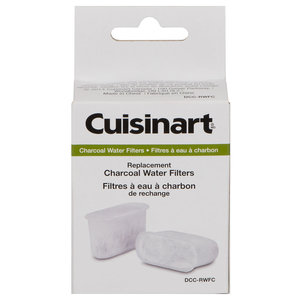 Cuisinart Filtre à eau Cuisinart DCC-RWFC