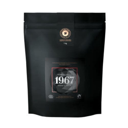 Touché Coffee Touché (1967) 1 kg Organic / Fair trade TOUB19671KG