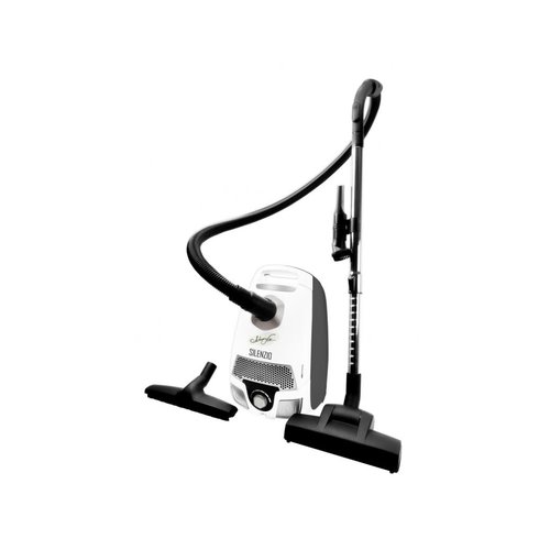 JohnnyVac Silenzio JohnnyVac canister vacuum