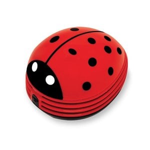 Gourmet Ladybug table vacuum cleaner 080603