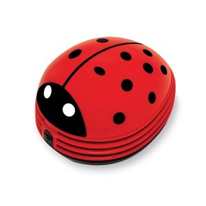 Ladybug table vacuum cleaner 080603