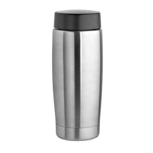 Jura Stainless steel vacuum milk container 0,6L Jura JU65381 Jura Stainless steel vacuum milk container 0,6L Jura JU65381