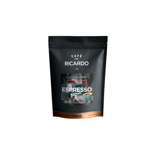 Touché Café Ricardo Touché 1kg TOURISTES1KG Touché Café Ricardo Touché 1kg TOURISTES1KG