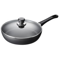 28cm sauté pan with lid Scanpan S53102800