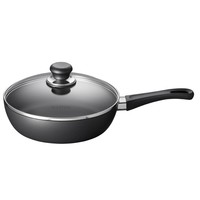 Sauté pan 24cm with lid Scanpan Classic Induction S53102400