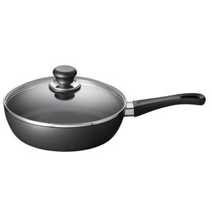 Scanpan Sauteuse 24 cm avec couvercle Scanpan Classic Induction S53102400