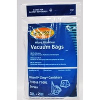 Sacs Bissell Zing 7100