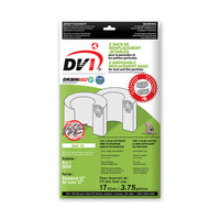 Sacs central 3.75 gallons DrainVac SAC-19