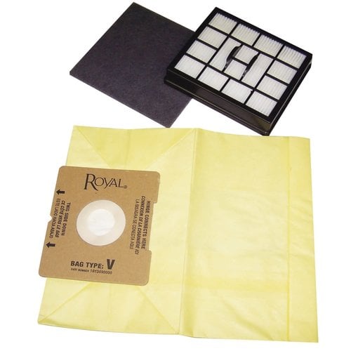 Bags and filter Dirt Devil Royal V AR10125