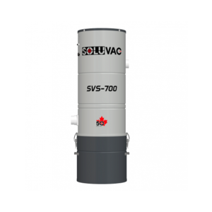 Soluvac Soluvac SVS-700 - 650 air watts  (sans accessoires)
