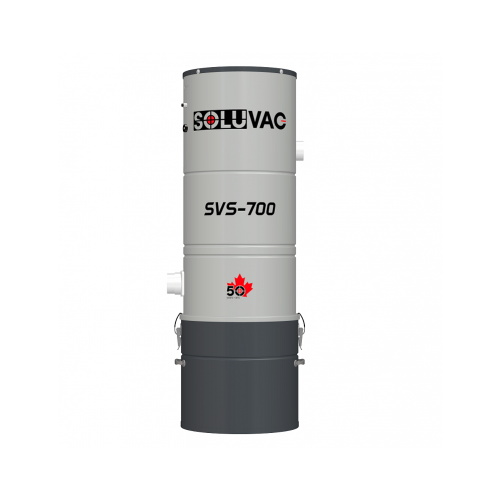 Soluvac Soluvac SVS-700 - 650 air watts (sans accessoires) Soluvac Soluvac SVS-700 - 650 air watts (sans accessoires)