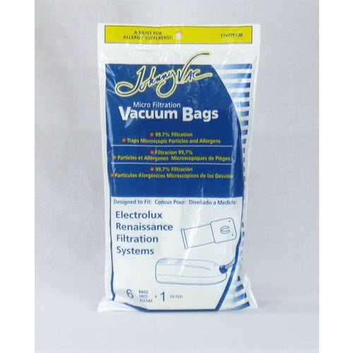 Electrolux Renaissance Bags 12X27ECM