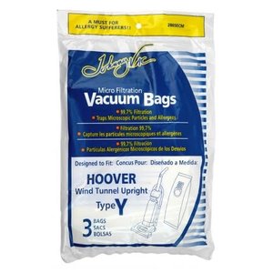 Hoover Type Y Bags, O 2865ECM