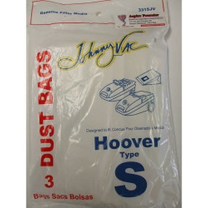 Sacs Hoover type S
