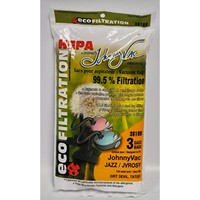 Johnny Vac Jazz 3610H Bags