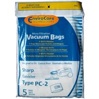 Sharp canister PC-2 1808ECM bags
