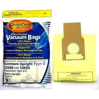 Sacs Kenmore Upright 50688, 50690 Type U-2 (pqt 3)