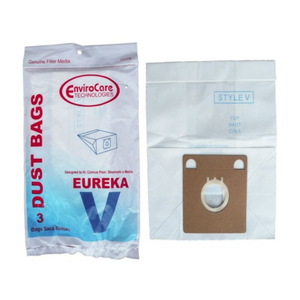 Eureka Eureka V Vacuum bags